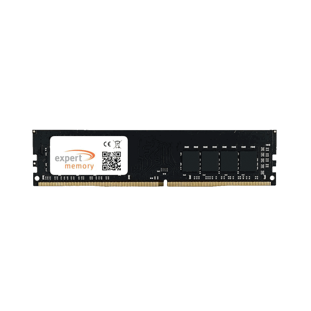 16GB UDIMM 2666 2Rx8 Asus ROG GLDH RAM-Modul, erhältlich bei Speichermarkt.de für 117,30 €